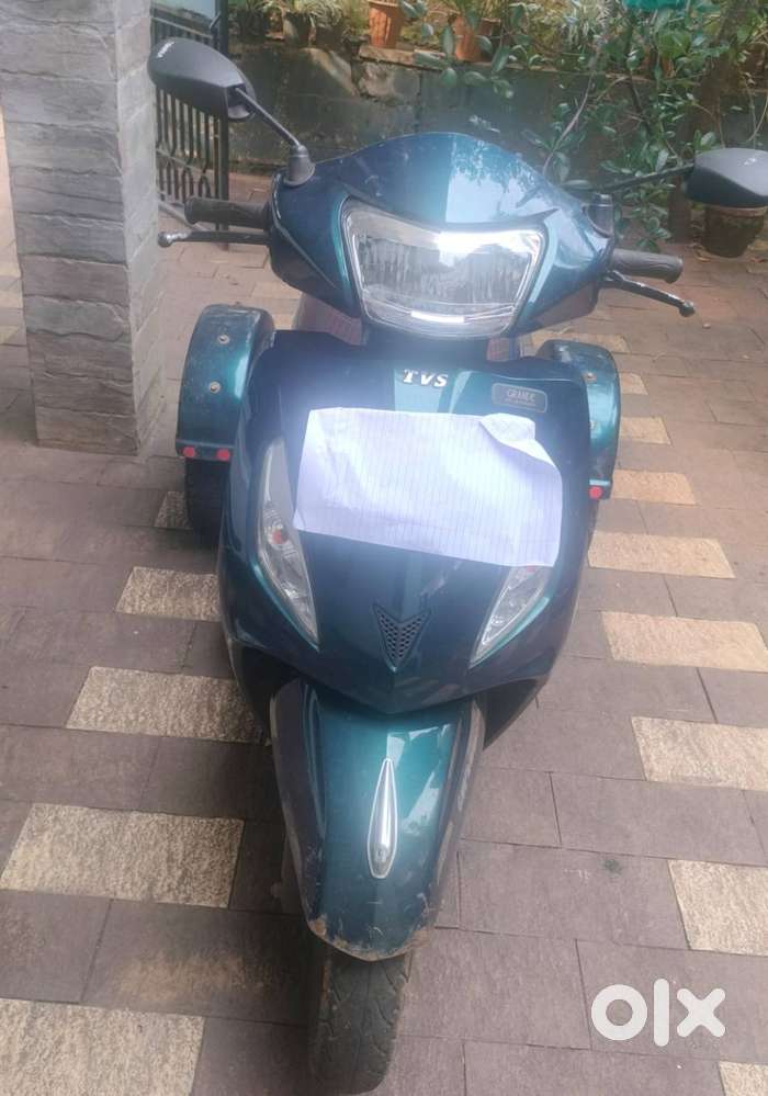 TVS Jupiter Grand Scooter 2019 model for sale