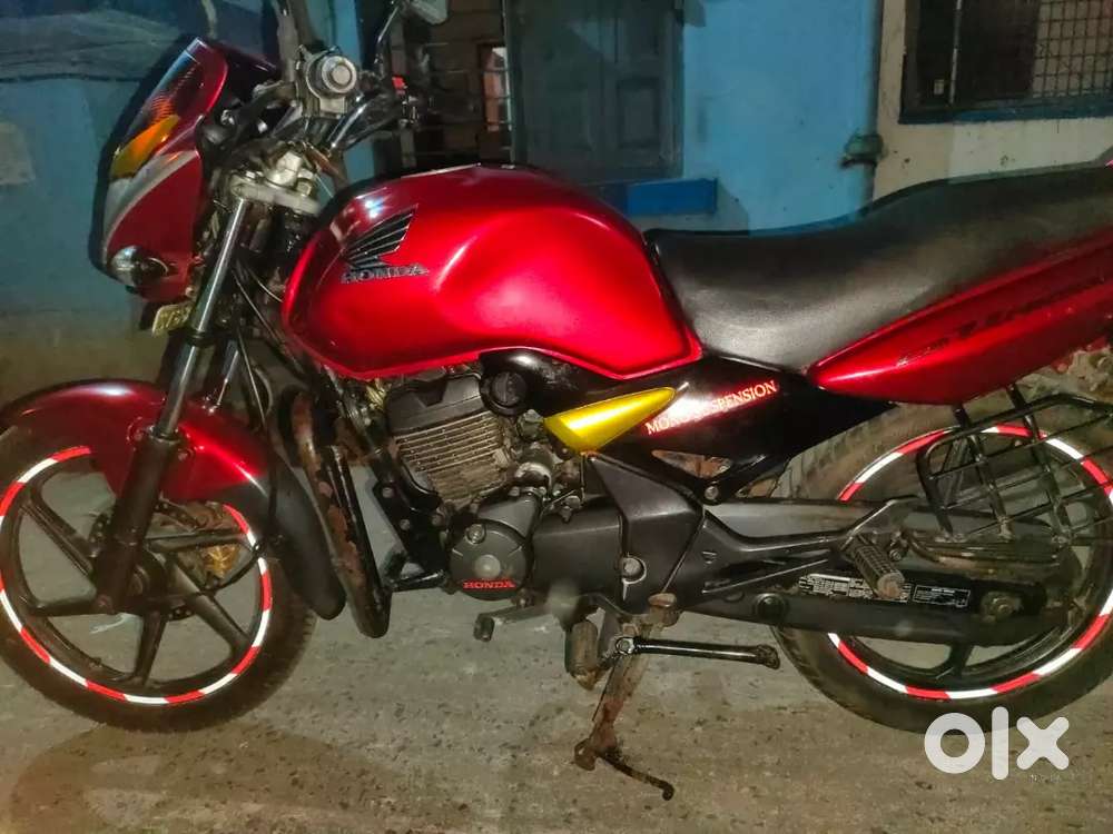 Check fill ride CB UNICORN 150