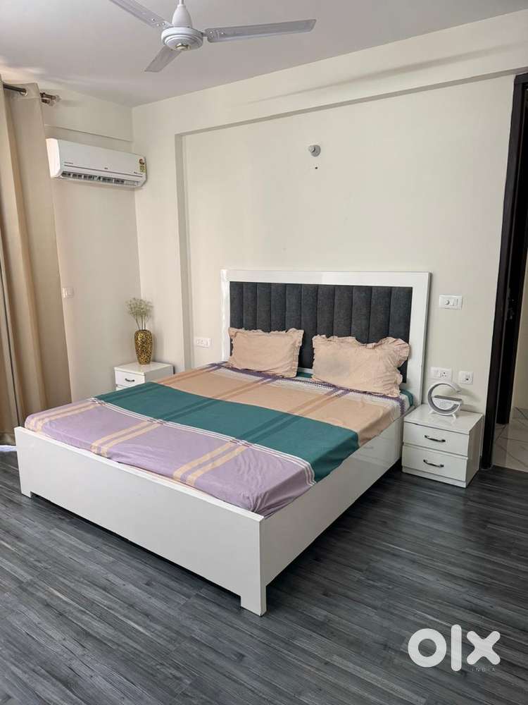 2 BHK Fully Furnished Flat For Rent In Aura Gazania
