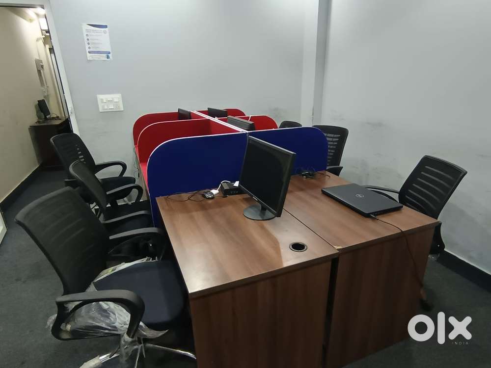 Space Available for day and night process.