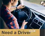Driver Required