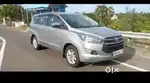 Toyota Innova Crysta 2018 Diesel 155000 Km Driven