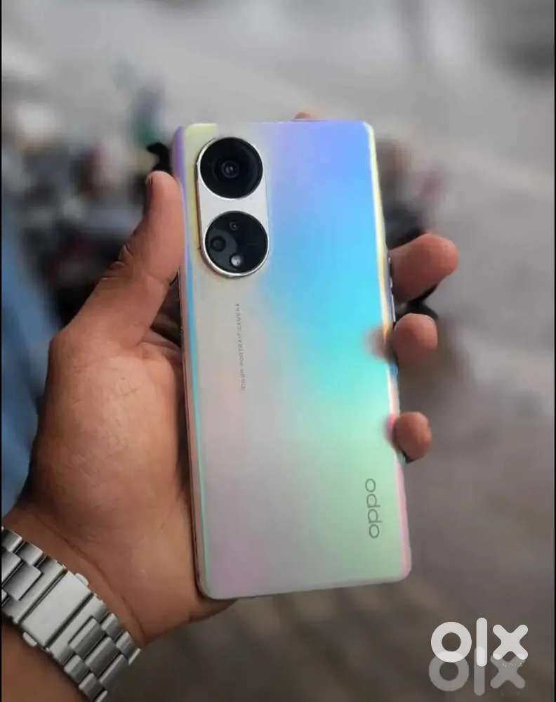 Oppo reno 8t