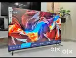 Market Se Kam Aur Best Quality At Your Home Led Tv With Wrnty 24 to 65