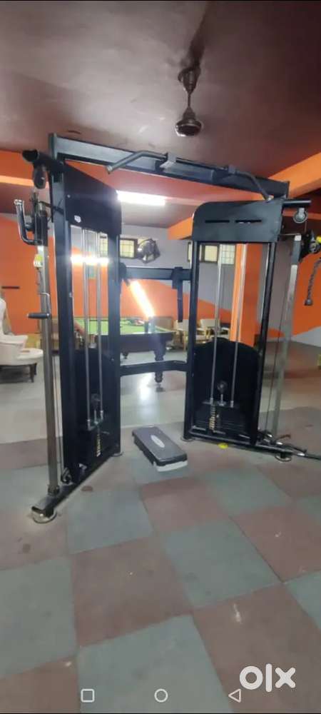 Gym Equipment