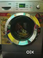 IFB WASHING MACHINE FRONT LOADING 6KG