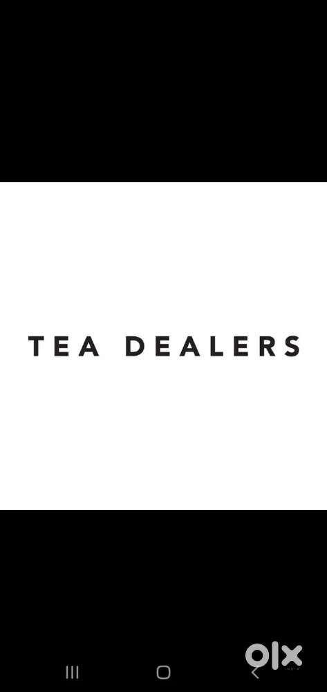 TEA BUSINESS Opportunity in Kerala  on Commission Basis no salary