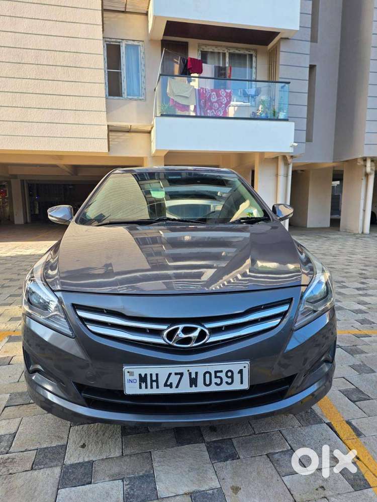 Hyundai Verna VTVT 1.4