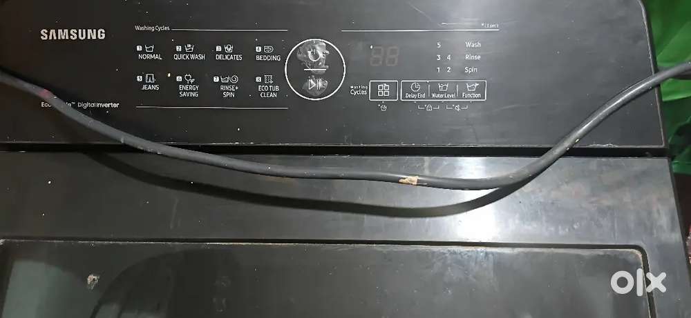 Samsung 8 kg fully automatic washing machine