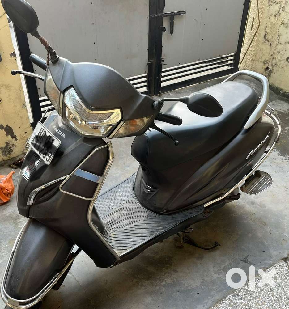 Good condition Activa 5G All Documents complete Both keys