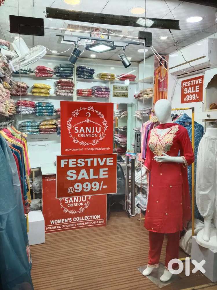 Sales men required