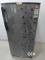 Godrej Single Door Refrigerator – 210L, 5 Star, Excellent Condition