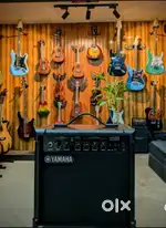 Yamaha GA-II Amplifier Guitar