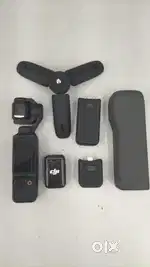 DJI Osmo Pocket3 Creator Combo Gimbal Camera