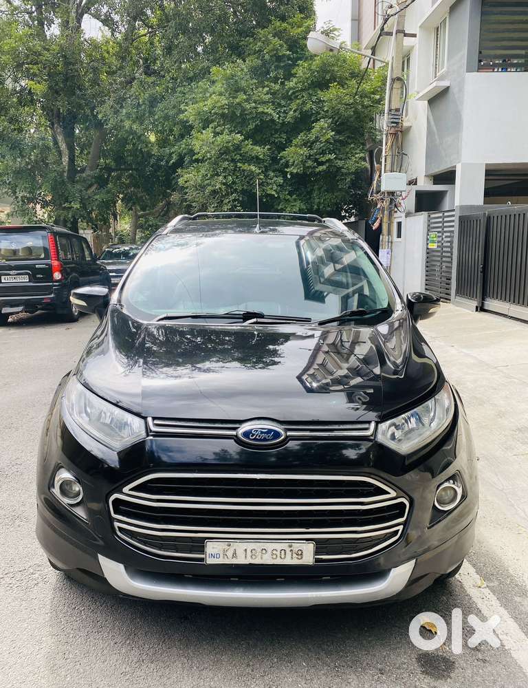 Ford Ecosport 1.5 TDCi Trend Plus, 2013, Diesel