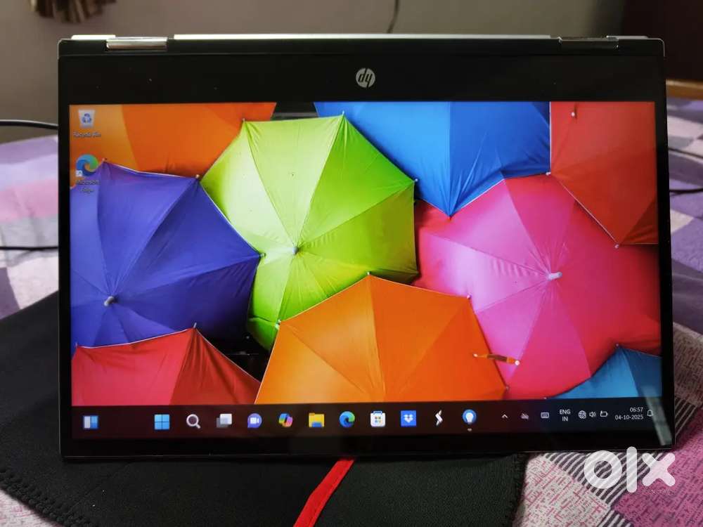 HP Touchscreen Laptop for sale