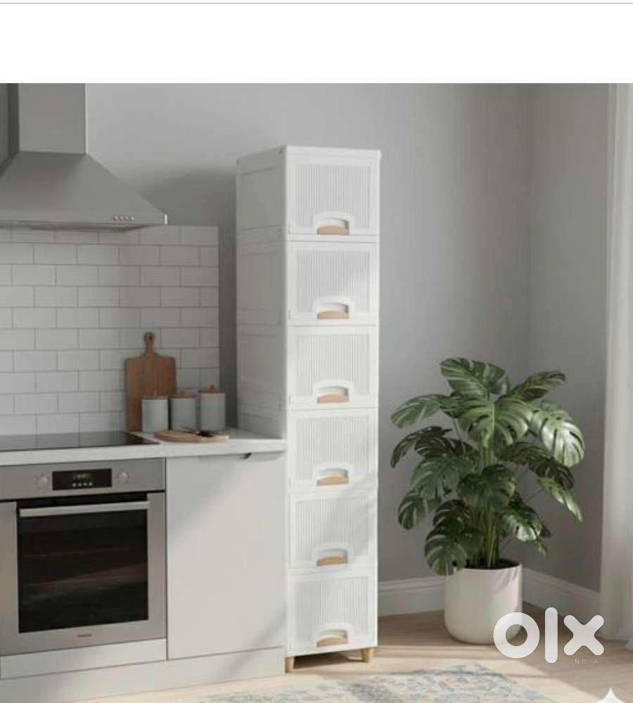 6 Layer Folable Storage organizer for clothes