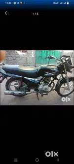 Bajaj CT 100
