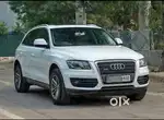 Luxury Car Driver