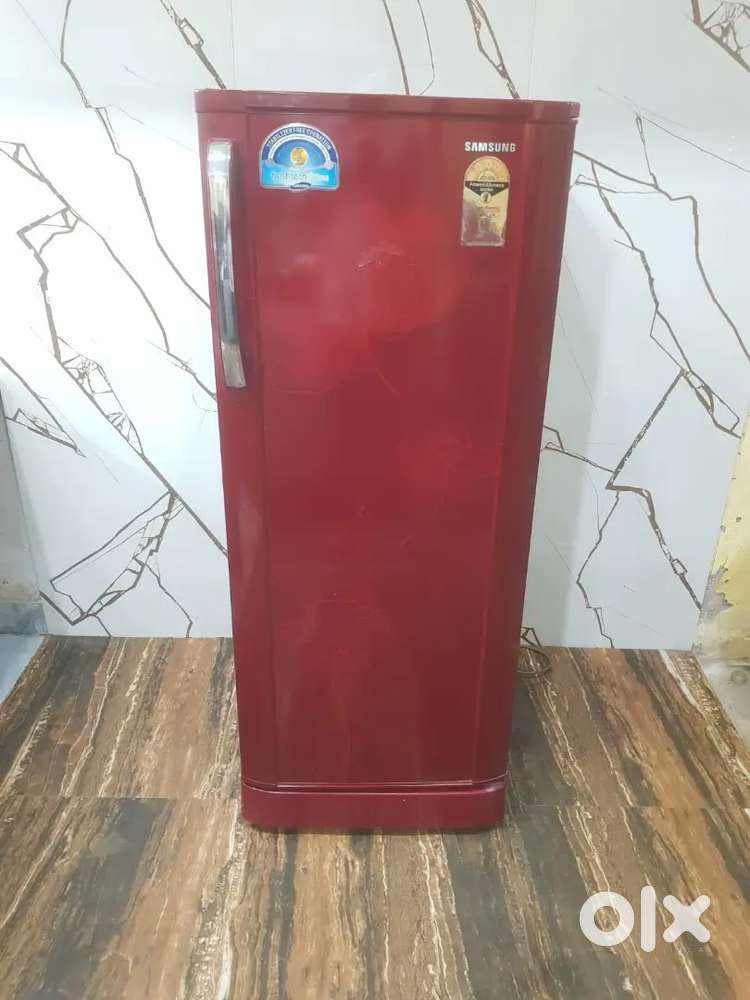 Samsung flower model 220 ltrs  single refrigerator