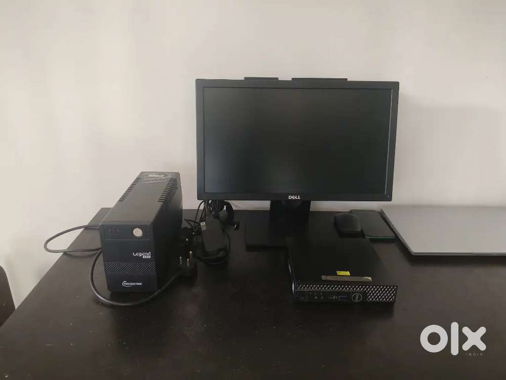 I want to sell a dekstop computer