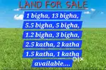 Land & plot