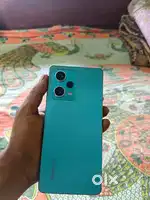 Redmi note 12 pro (5g )(6 + 128