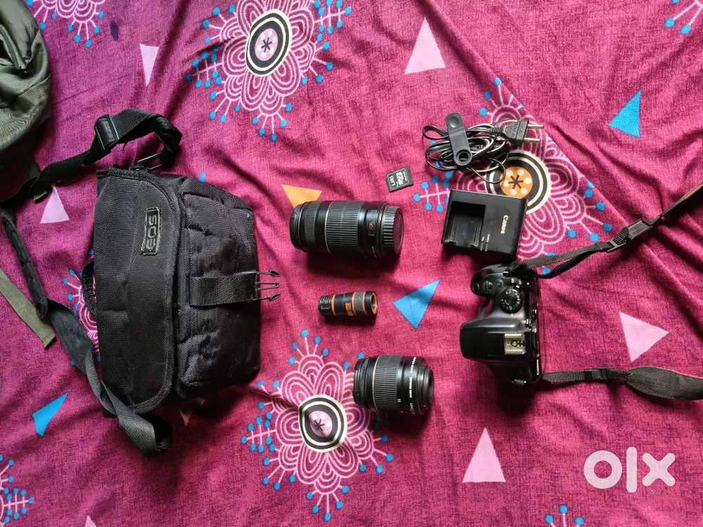 Seling My Canon 1300 D