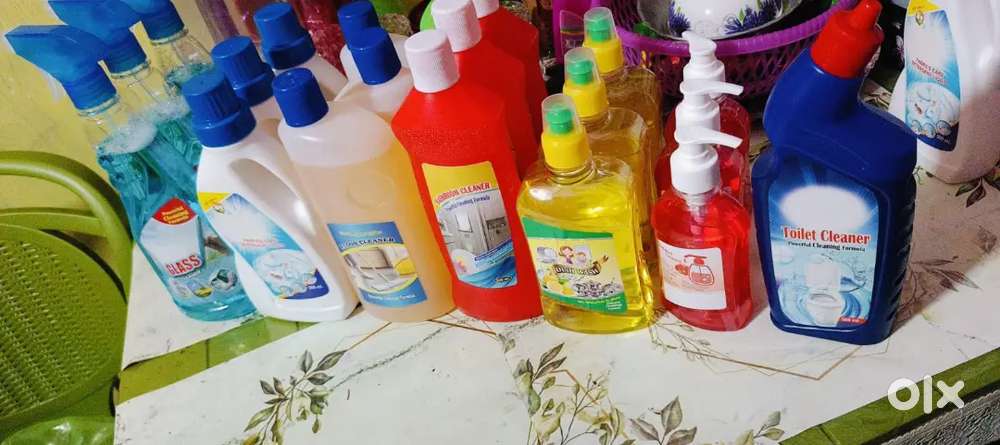 Star Home cleaning products