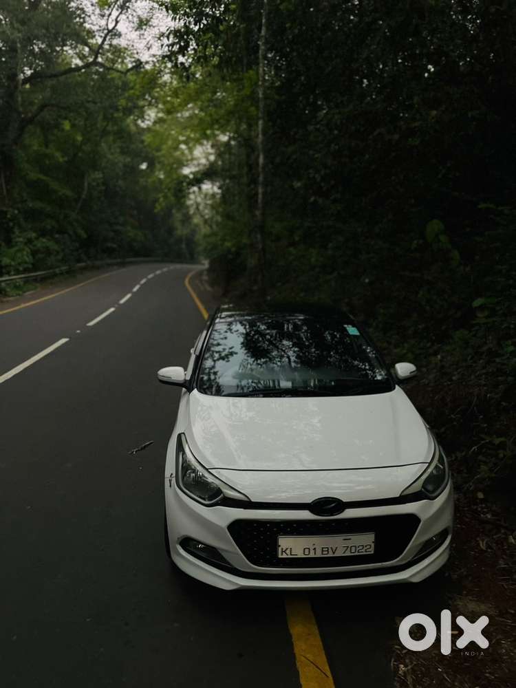 Hyundai i20 2015 Petrol Well Maintained