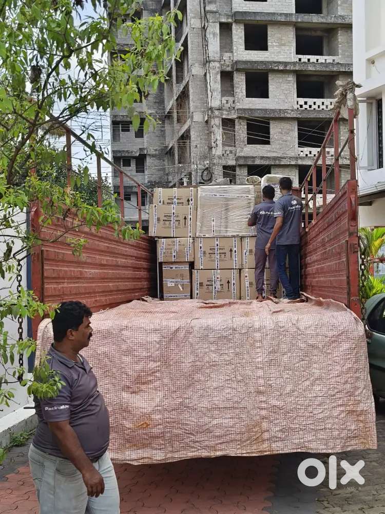 Packers and movers service. House shifting services. Home relocation.