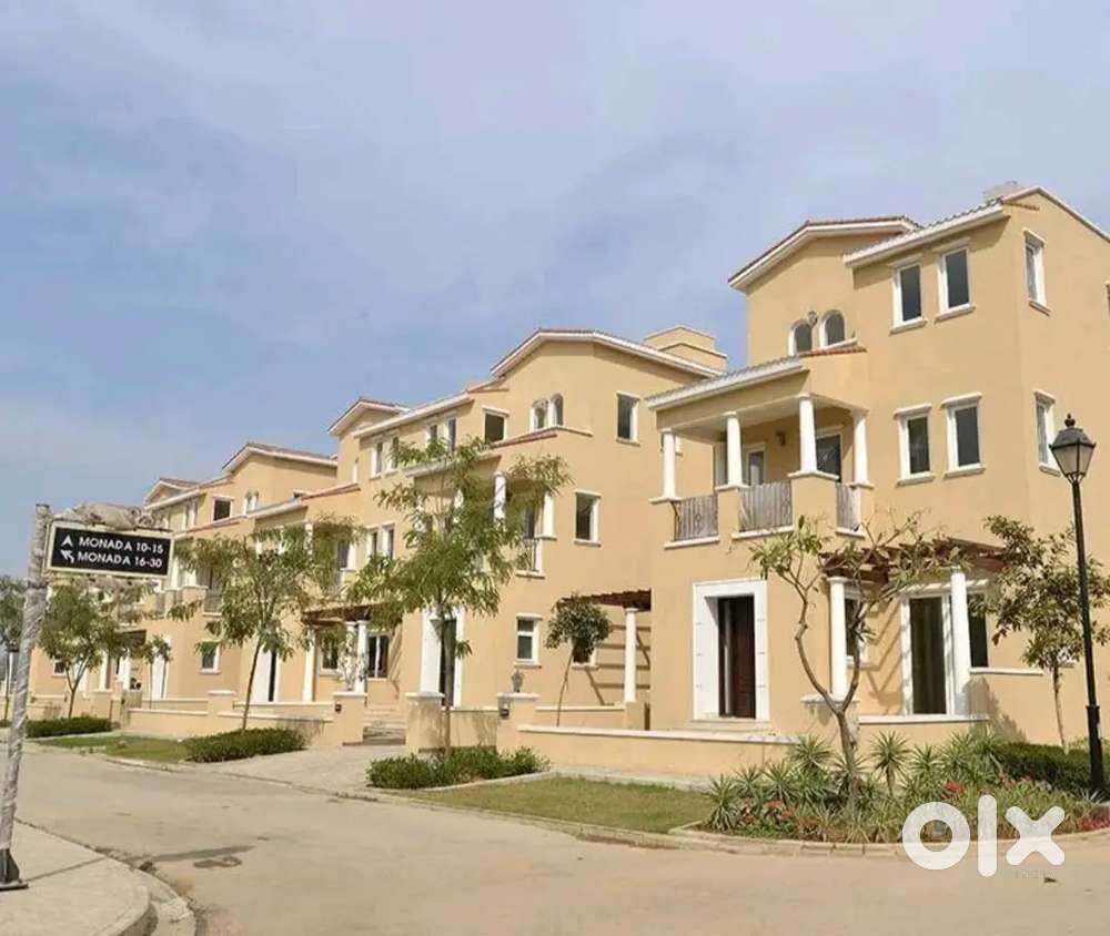 Semi furnished villa available for rent, 1st moving.