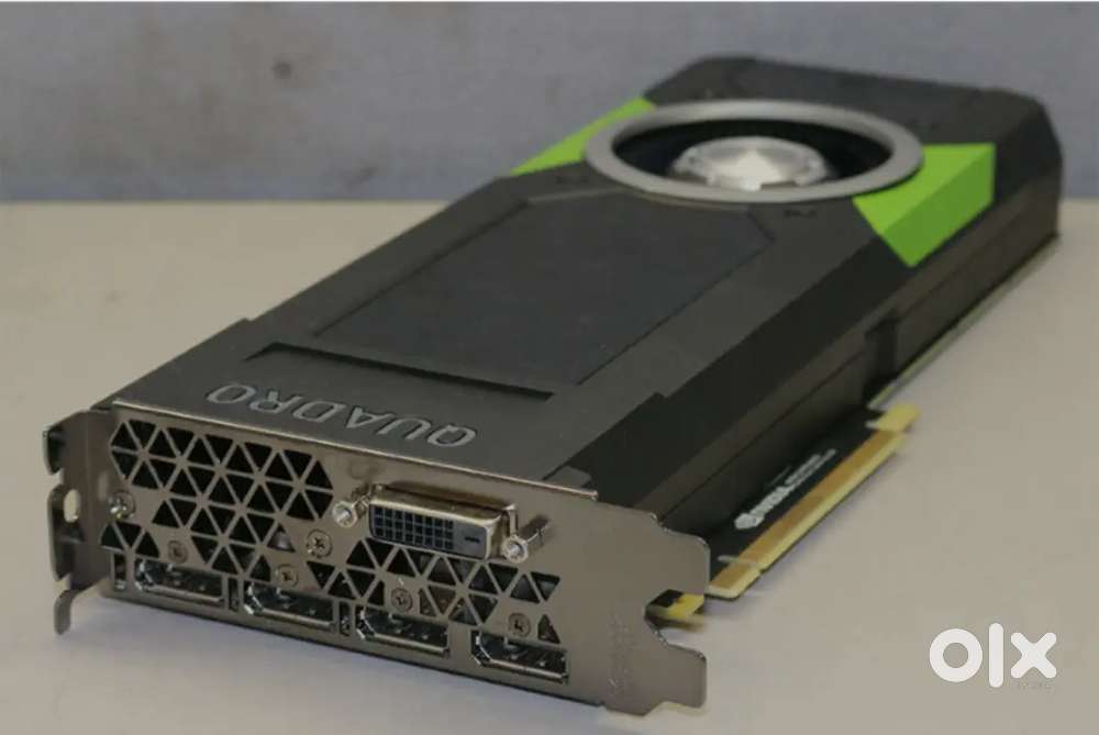 Nvidia P 5000 16 GB graphics card
