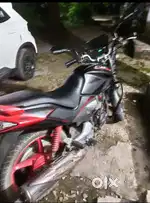 Want to sell my bike.it's in good condition