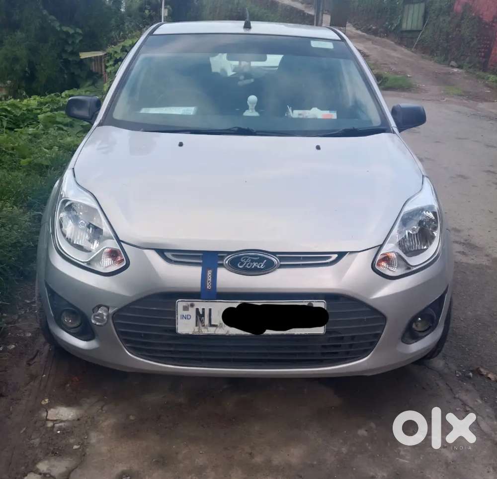 Ford figo (2014)