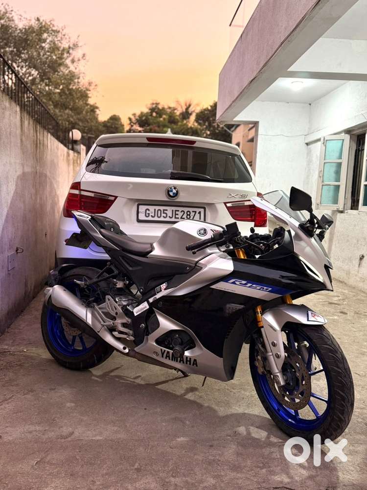 First OWNER TOP MODEL with bluetooth and Quickshiftet