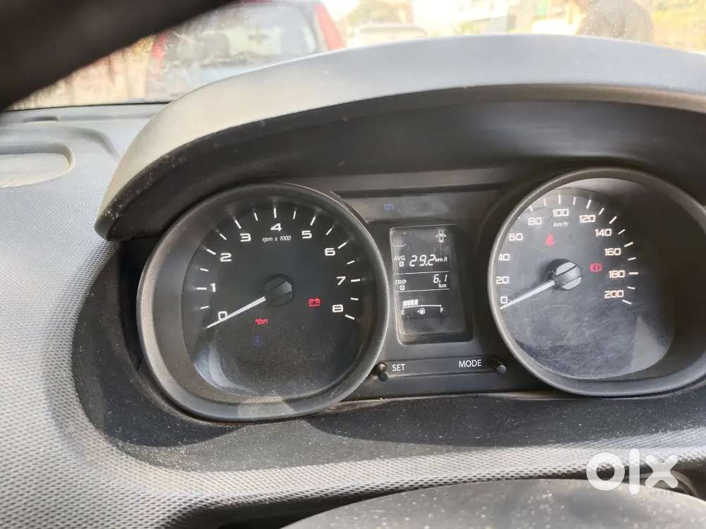 Tata Tiago 2017 Diesel 82430 Km Driven