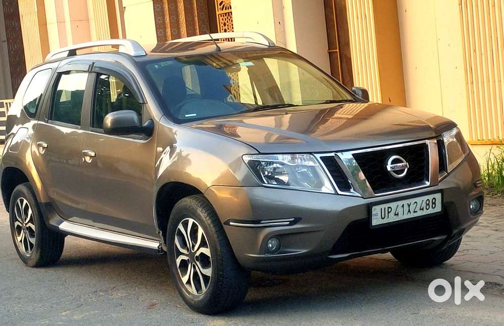 Nissan Terrano 1.5 XV Anniversary Edition, 2014, Diesel