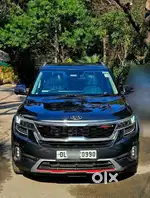 Kia Seltos 1.4 GTX + Petrol AT, 2019, Petrol