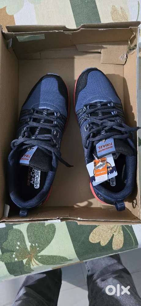 ESCAPE PLAN-ENCOMPASS Outdoors shoe For Men (Navy,8)