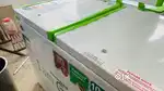 Rockwell freezer one year old