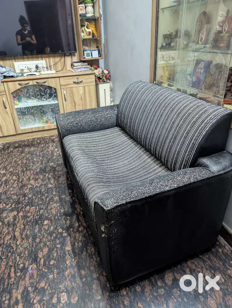3 2 seater sofa for sale(negotiable)