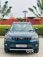 Mahindra XUV300 W8 Option Diesel, 2019, Diesel