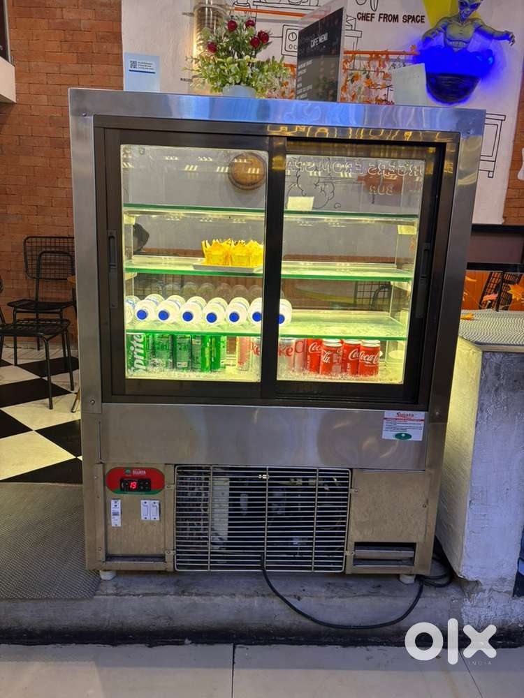 Counter Display Fridge - New