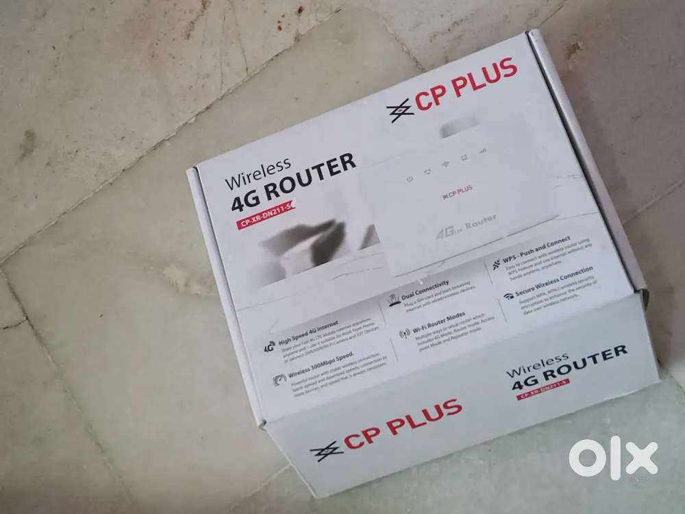 Wifi router
