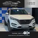 Hyundai Tucson GLS 4WD Automatic, 2017, Diesel
