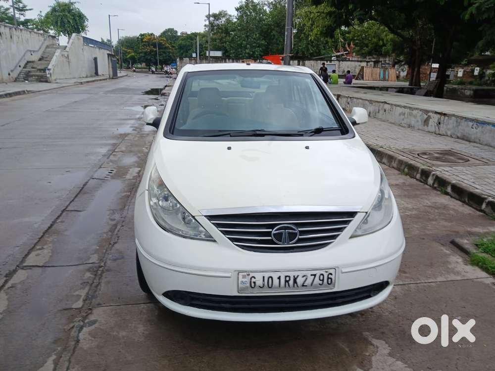 Tata Manza Aura Plus Quadrajet BS IV, 2015, Diesel