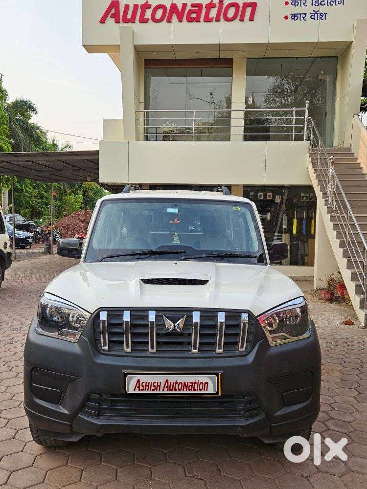 Mahindra Scorpio Classic 2.2 S MT 9 Str, 2024, Diesel