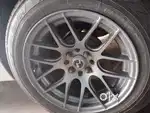 GTR pro alloy wheel 15 and tyre for sale