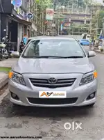 Toyota Corolla Altis [2008-2011] 1.8 J, 2010, Petrol